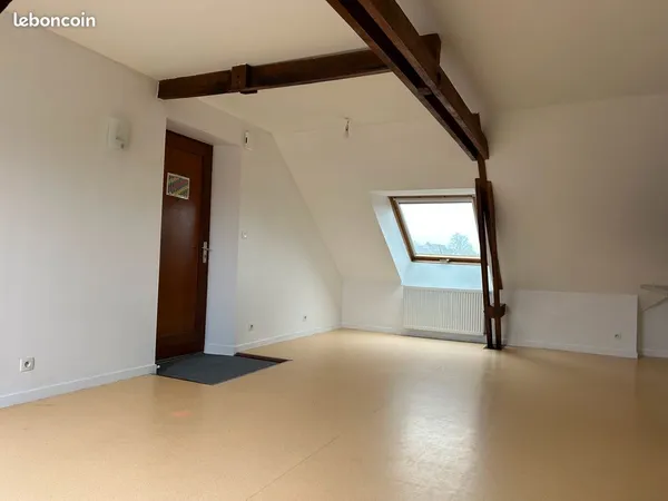 Appartement T4 85m²