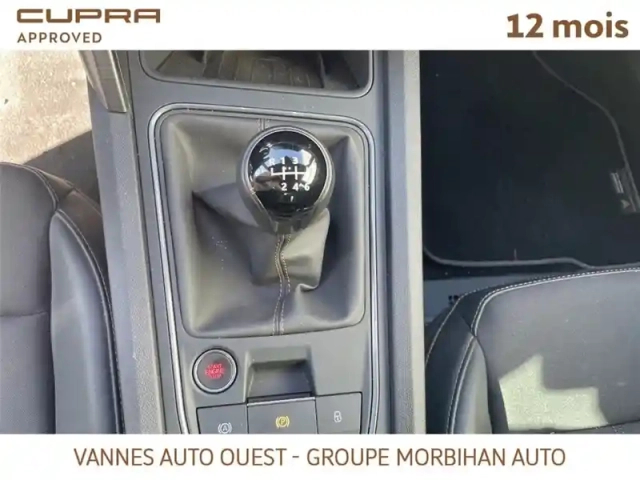 Cupra Formentor 1.5 tsi 150 ch — photo 151