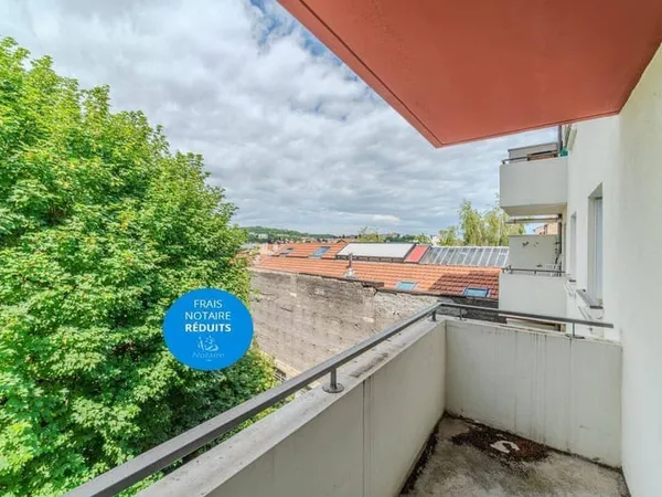 Appartement 3 pièces 71 m²
