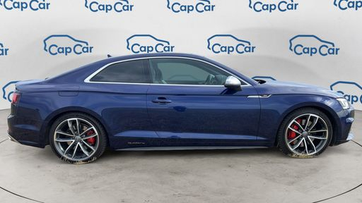 Audi S5 3.0 TFSI 354 Quattro Tiptonic 8 - N/A – 2017 – 111492 km – Essence – Boîte Automatique — photo 42