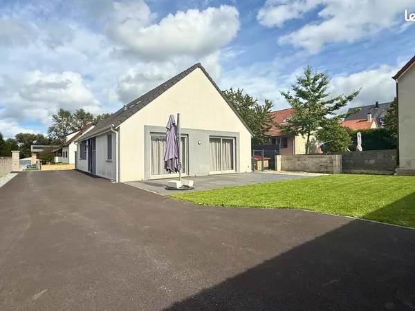 Maison 5 pièces 104 m²