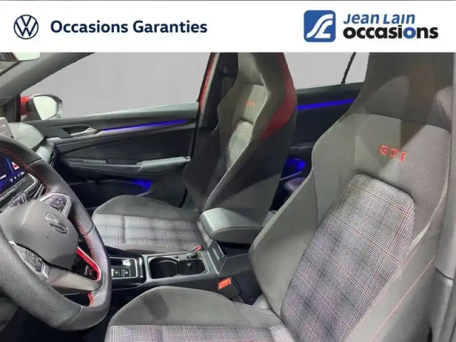 Volkswagen Golf 2.0 tsi evo4 265 dsg7 — photo 25