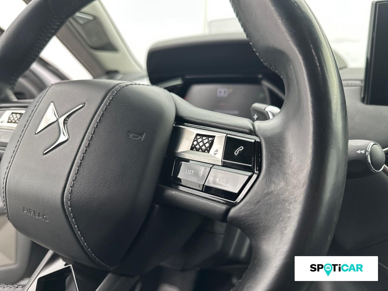 Ds Ds 3 crossback puretech 130ch louvre automatique — photo 17
