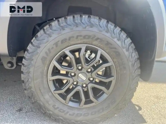 Ford Ranger 2.0 ecoblue 210ch stop&amp;start double cabine raptor bva10 — photo 13