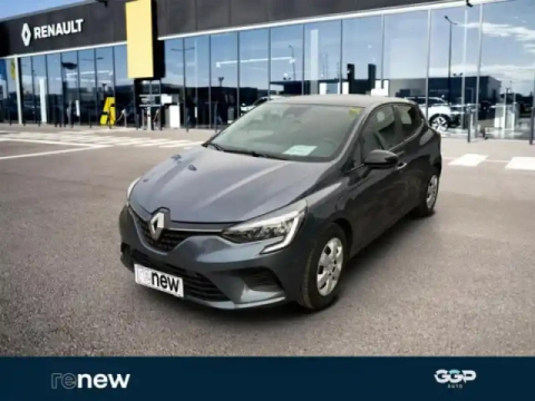 Renault Clio 1.0 tce 90ch equilibre