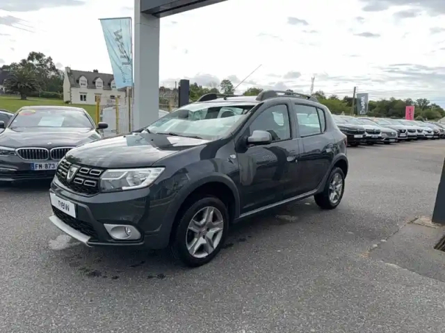 Dacia Sandero tce 90 — photo 1