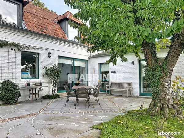 Longère 6 pièces 279 m²