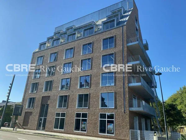 Bureaux 91 m²