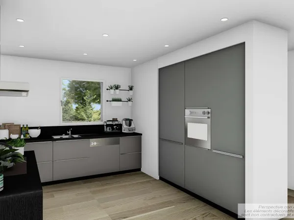 Maison 4 pièces 85 m²