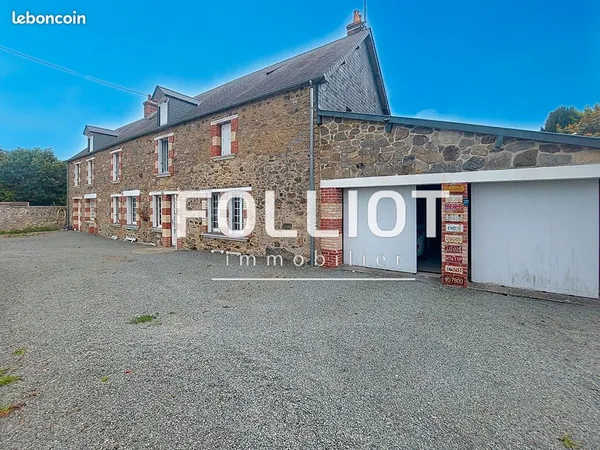 Maison 6 pièces 160 m²