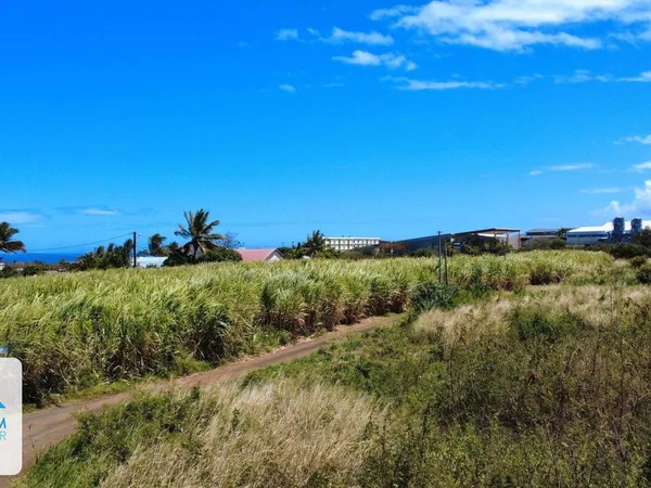 Terrain 420 m²