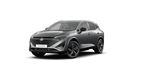 Nissan Qashqai Hybrid e-Power Gen3 190 ch