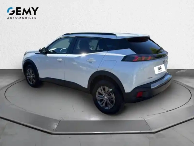 Peugeot 2008 puretech 100 s&amp;s bvm6 — photo 7