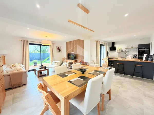 Maison 6 pièces 127 m²