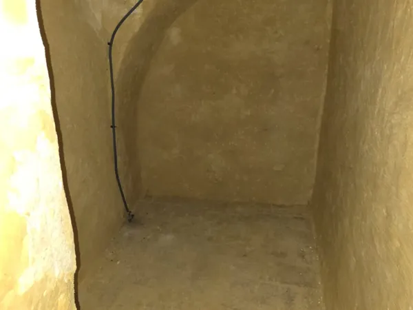 CAVE 30M2 ECUSSON ELECTRICITE