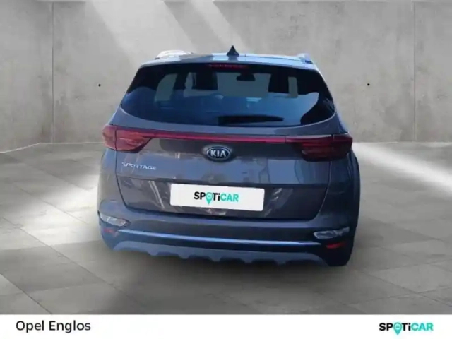 Kia Sportage 1.6 crdi 136ch isg design 4x2 dct7 — photo 5