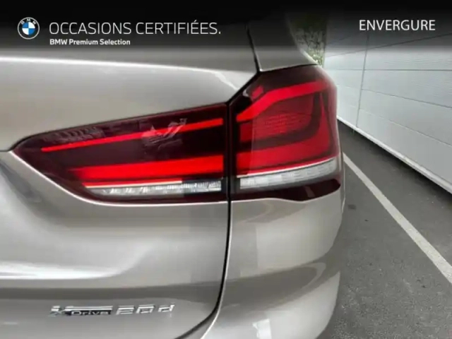 Bmw X1 xdrive20da 190ch xline — photo 10