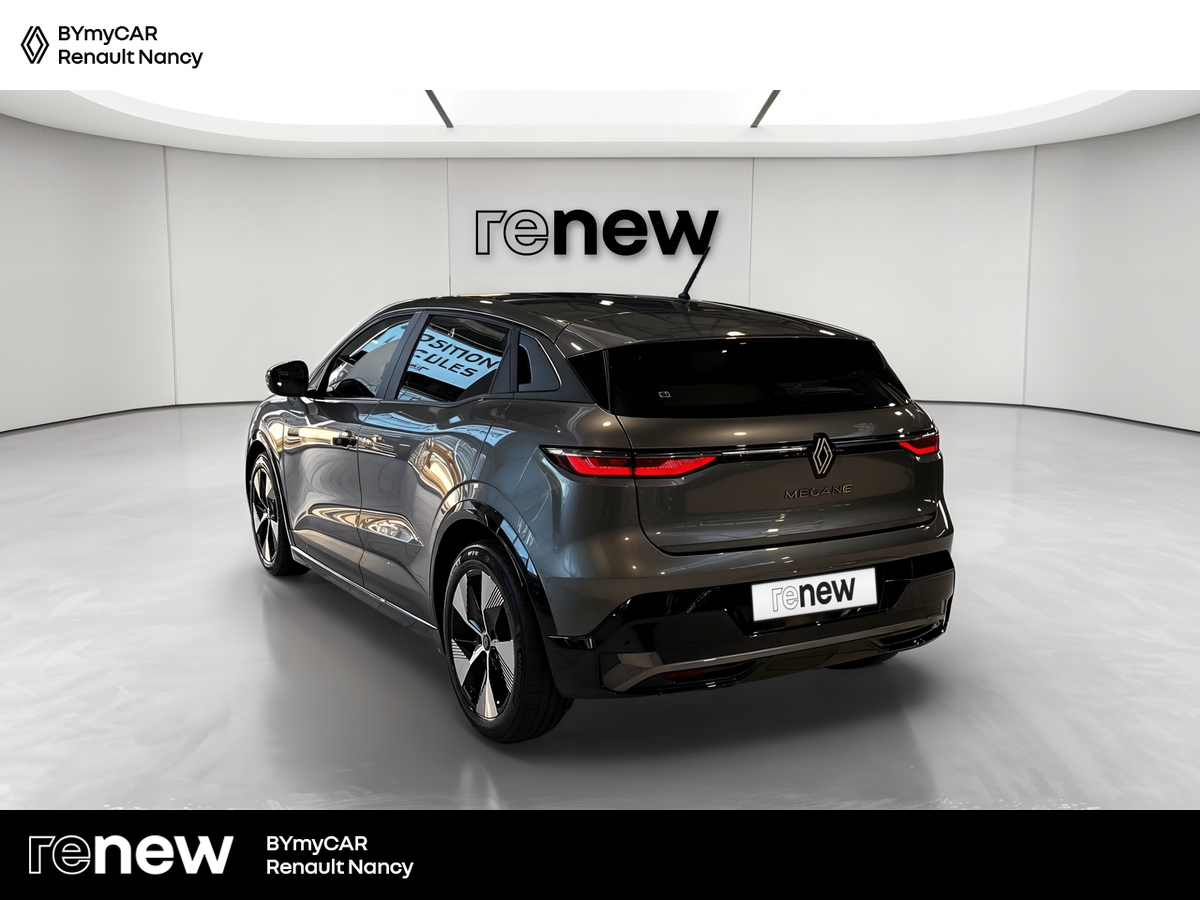 Renault Megane E-Tech EV60 220 ch super charge — photo 3