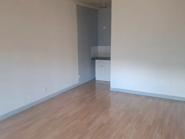 Appartement 1 pièce