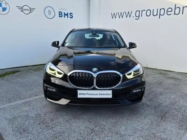 Bmw Serie 1 série 1 118ia 136ch dkg7 — photo 3