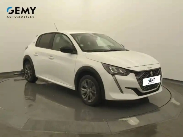 Peugeot 208 electrique 50 kwh 136ch — photo 3