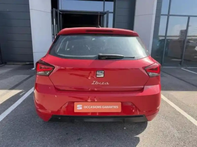 Seat Ibiza 1.0 tsi 95ch copa — photo 6