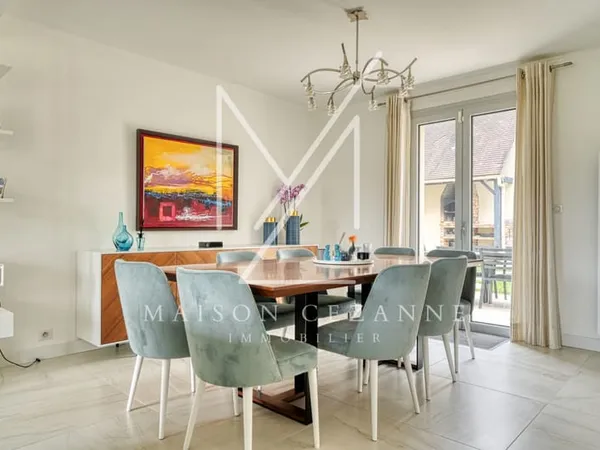 Maison contemporaine