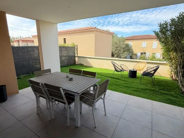 Location T2 - Meublé