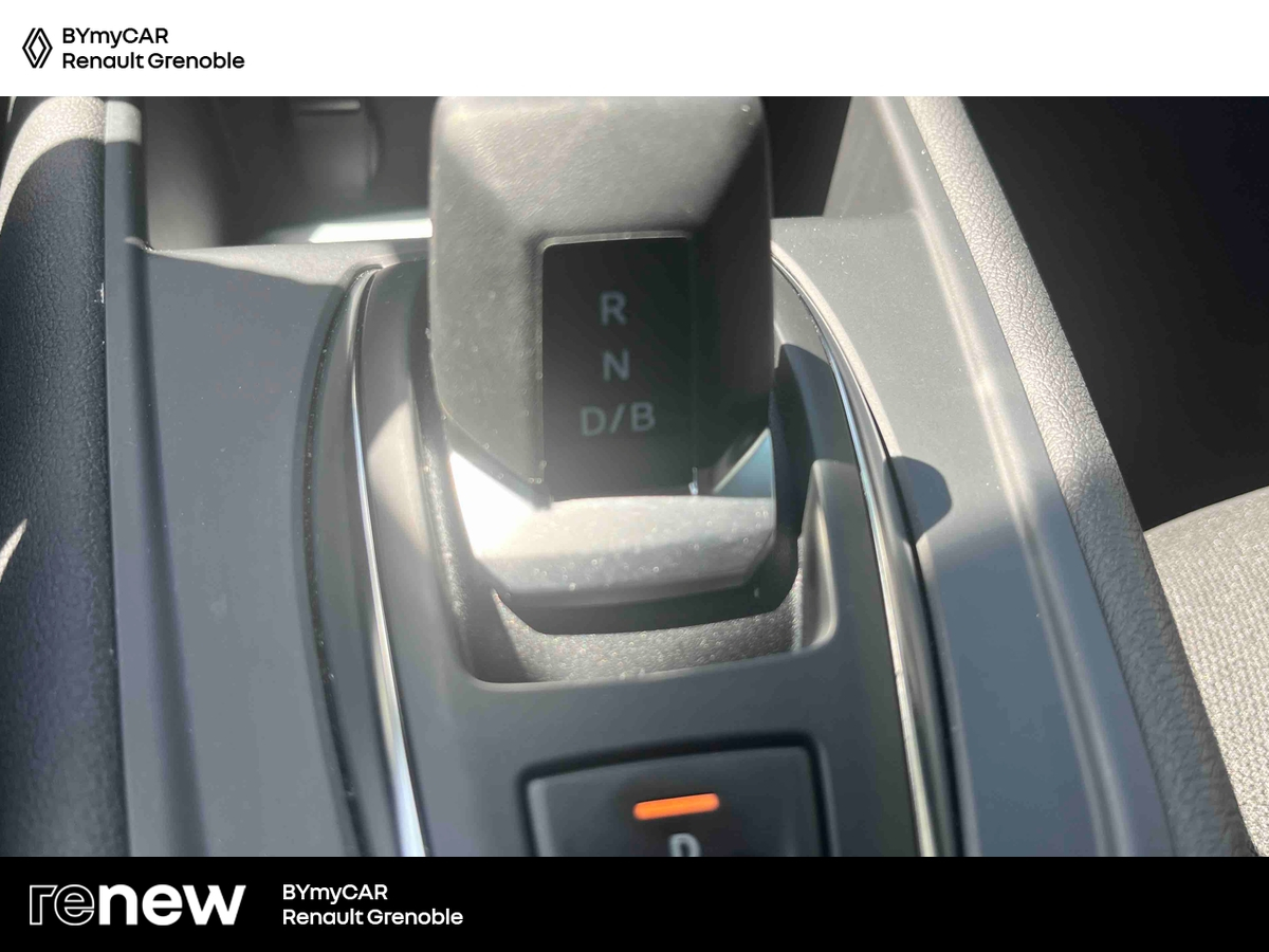Renault Symbioz E-Tech full hybrid 160 ch — photo 22