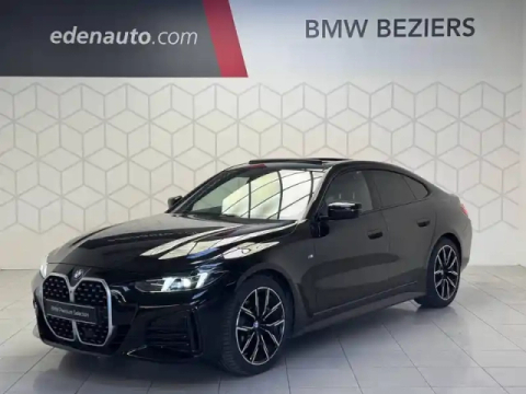 Bmw Serie 4 gran coupe 420d xdrive
