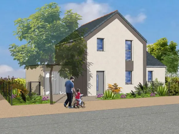 Maison 4 pièces 84 m²