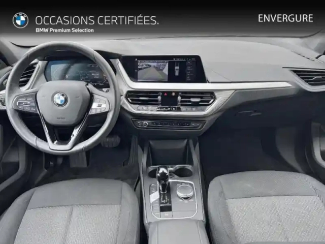 Bmw Serie 1 série 1 118da 150ch business design 8cv — photo 5