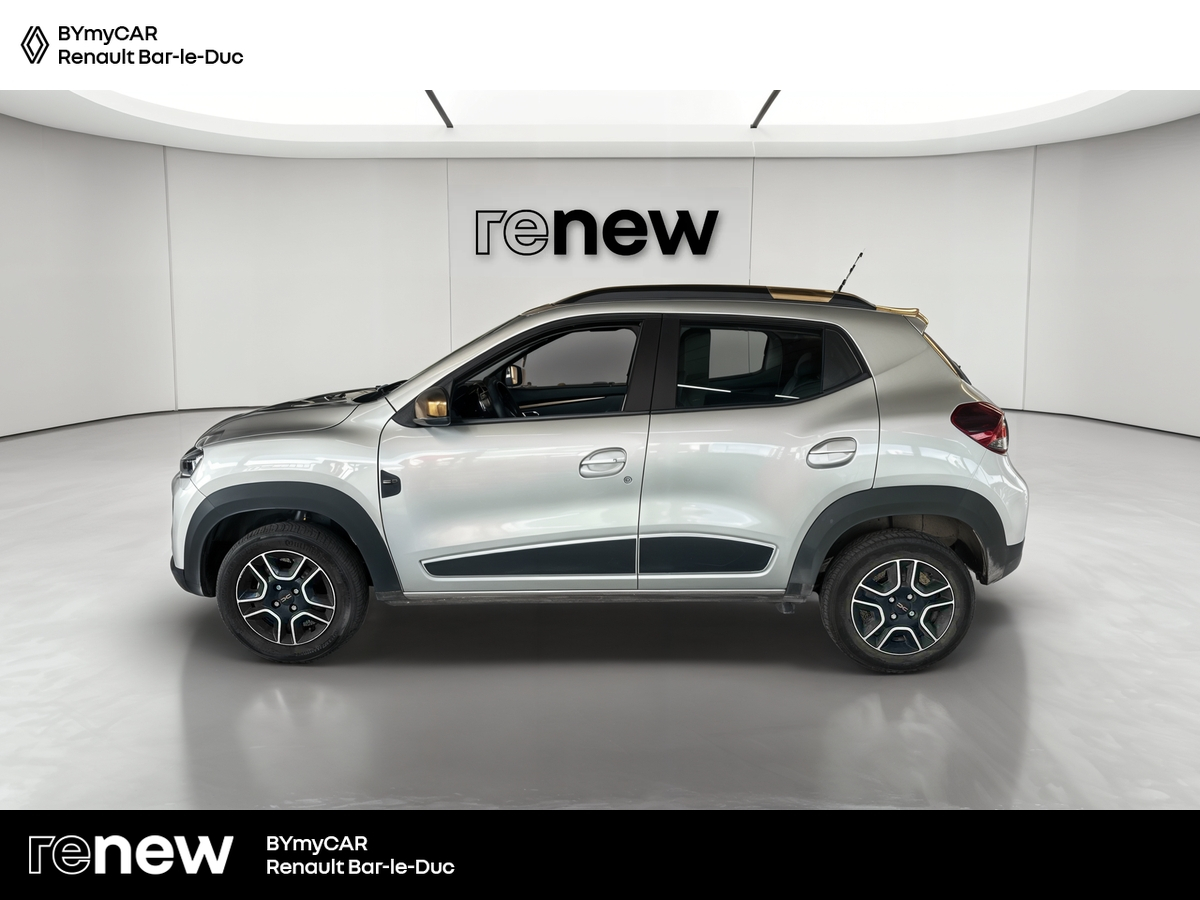 Dacia Spring — photo 2