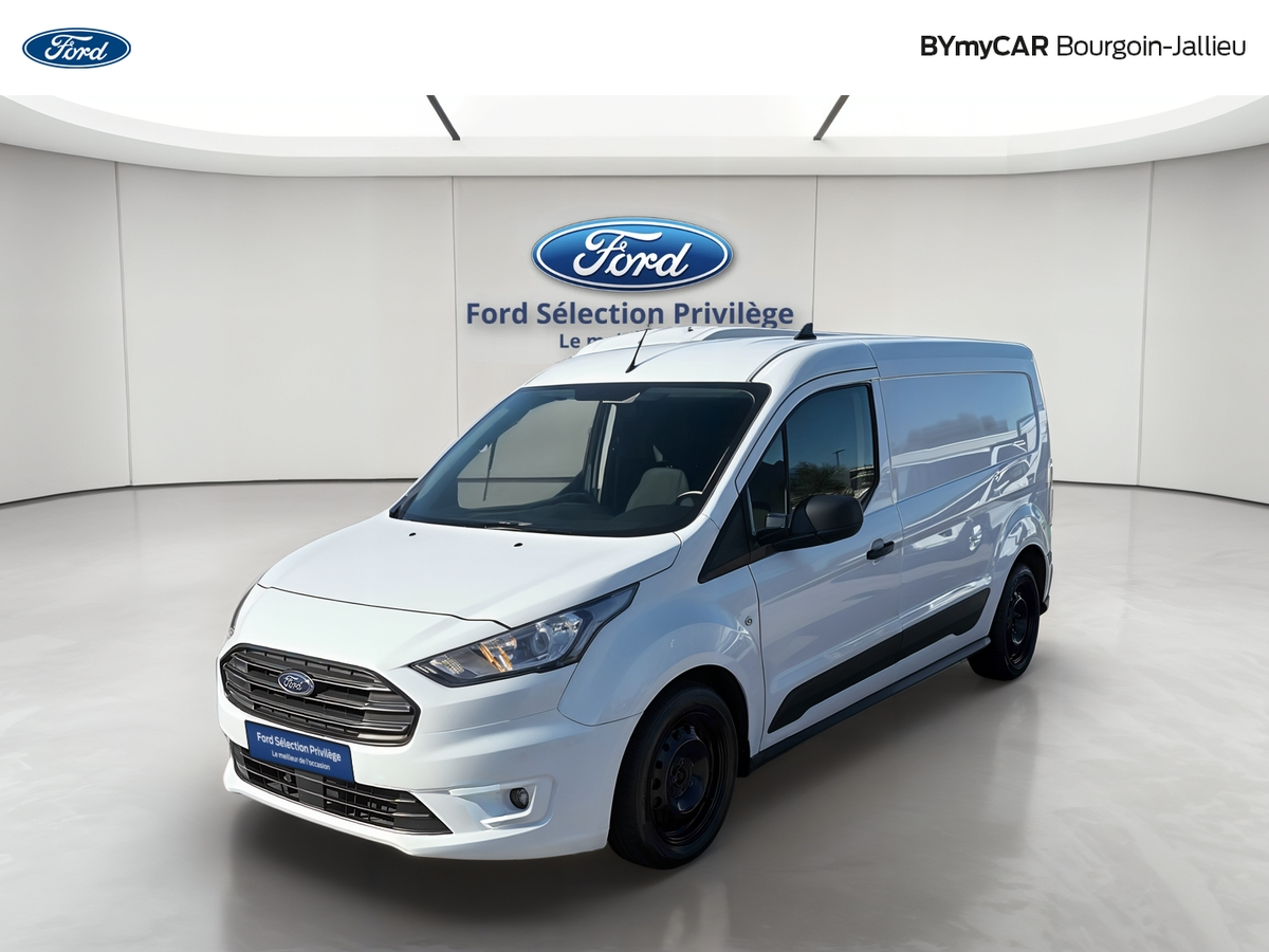 Ford TRANSIT CONNECT FGN L2 1.0E100 E85 S&amp;S — photo 1
