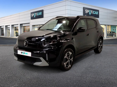 Citroën C3 Aircross hybride 145 ch aut max