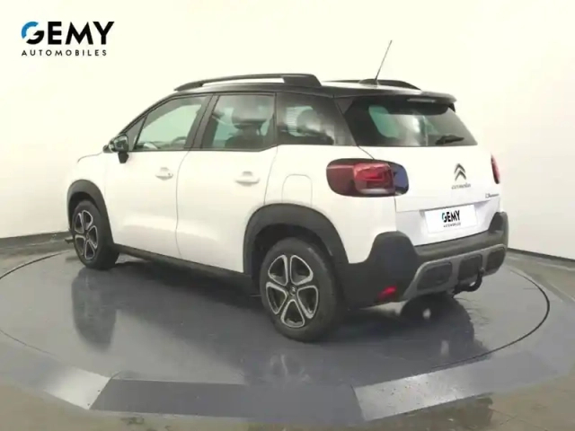 Citroën C3 Aircross bluehdi 120 s&amp;s eat6 — photo 29