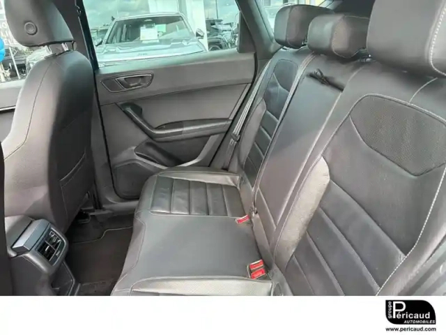 Seat Ateca 2.0 tdi 190 ch start/stop 4drive — photo 8