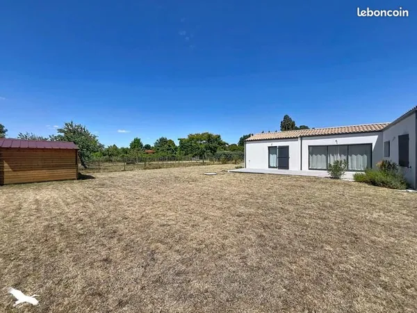 Pavillon 4 pièces 109 m²