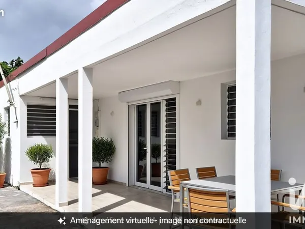 Maison 5 pièces 110 m²