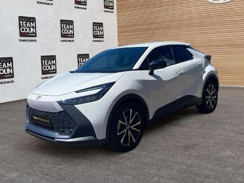 Toyota C-HR Toyota Toyota C-HR 2.0 Hybride 200ch Design NG23