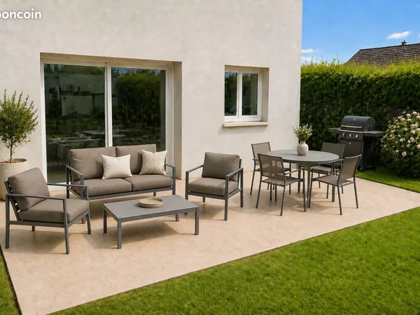 Appartement 3 pièces 80 m²
