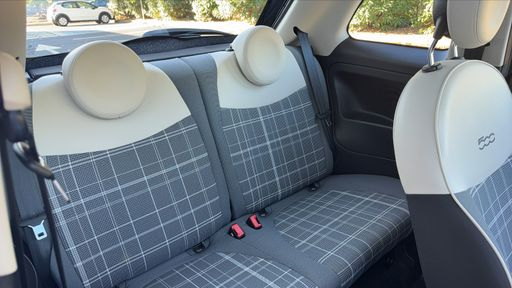 Fiat 500 1.2 69 - Lounge – 2018 – 78455 km – Essence – Boîte Manuelle — photo 29