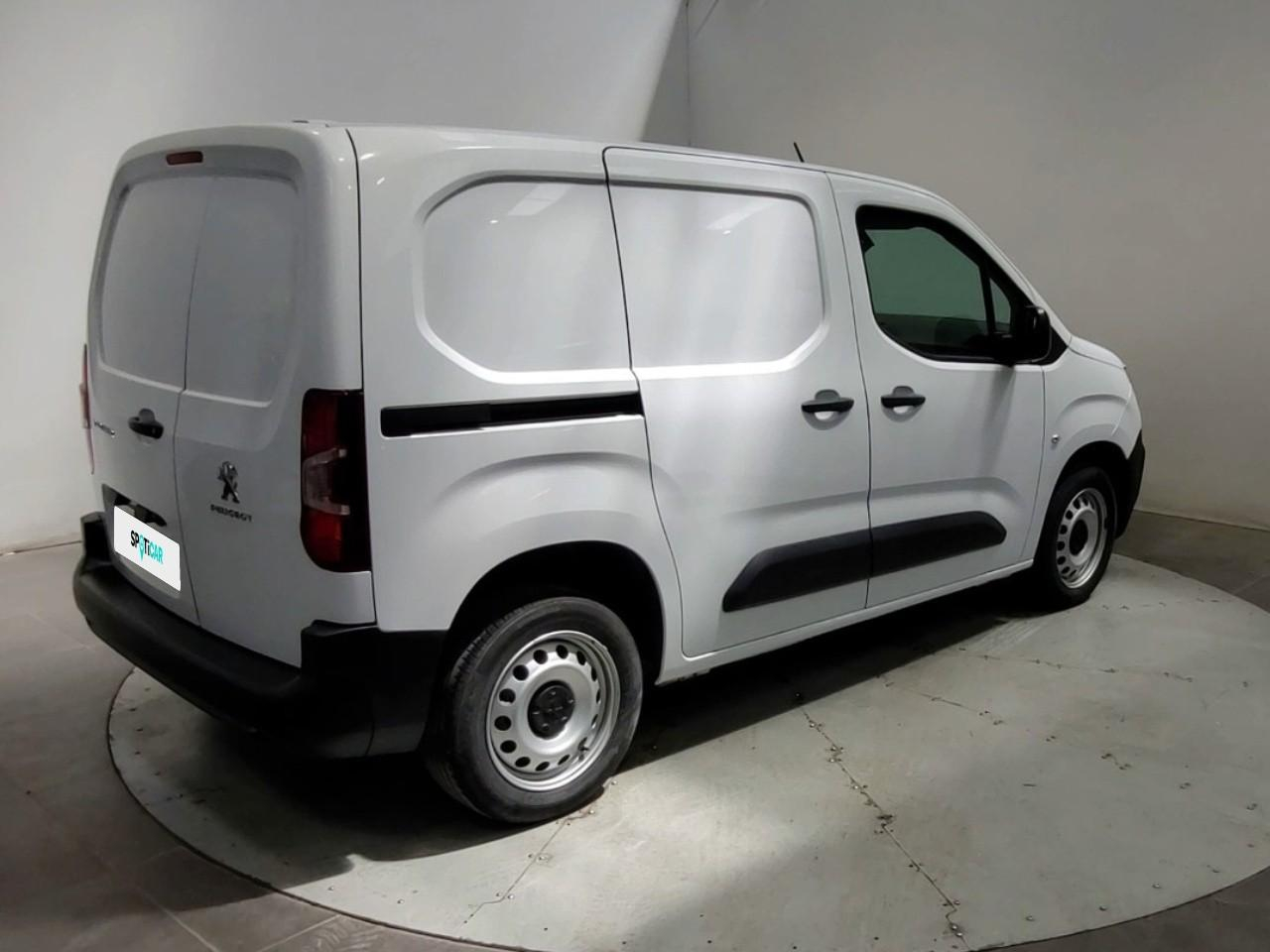 Peugeot Partner taille m 950kg bluehdi 100 s&s bvm6 — photo 5