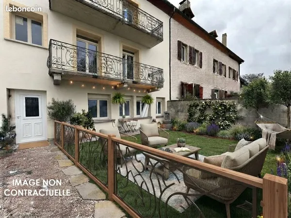 Appartement 4 pièces 79 m²
