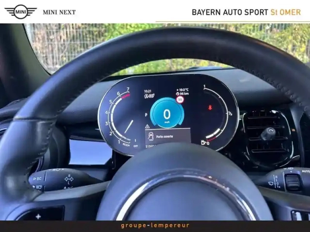 Mini Mini 5 portes cooper 136ch edition premium bva7 — photo 29