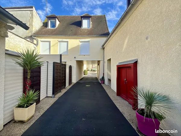 Immeuble 480 m²