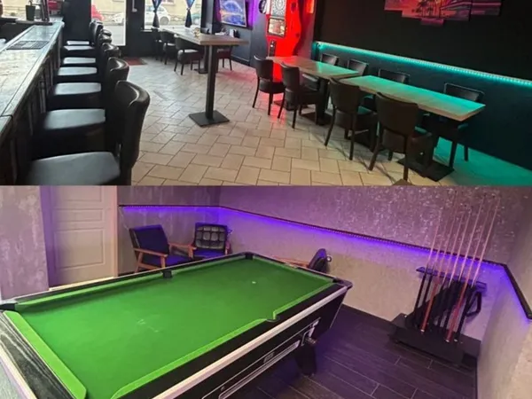 Local commercial à Jarny proche gare de 102 M2 terrasse