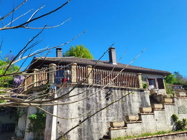 Maison 6 pièces 140 m²