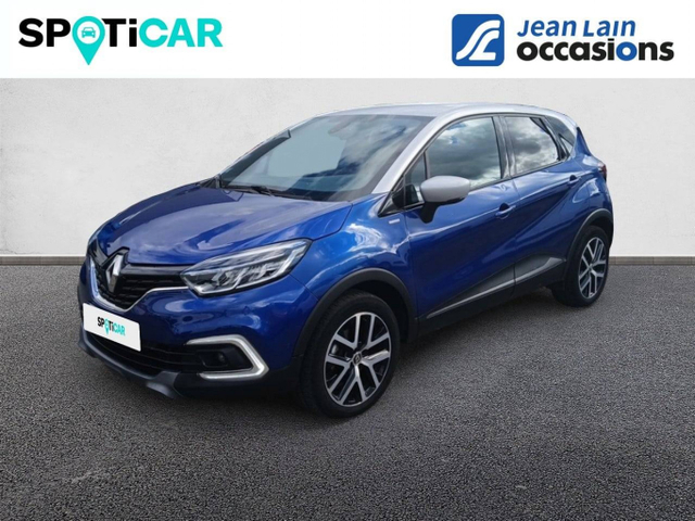 Renault Captur TCe 150 Energy EDC S-Edition