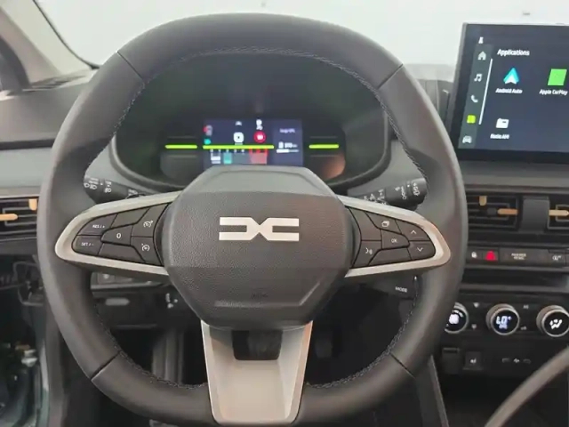 Dacia Sandero eco-g 120 auto — photo 159